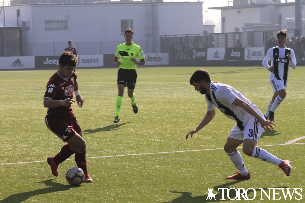 Primavera, derby, Juventus-Torino, rauti