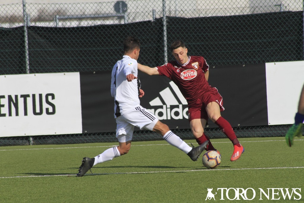 Primavera, derby, Juventus-Torino, Millico