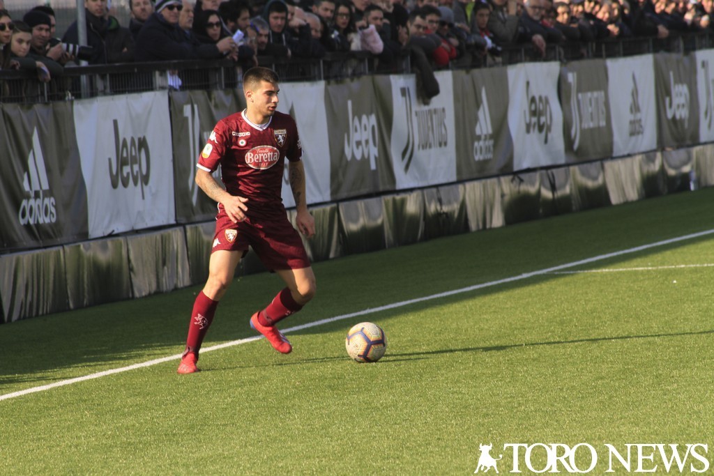 Primavera, derby, Juventus-Torino petrungaro