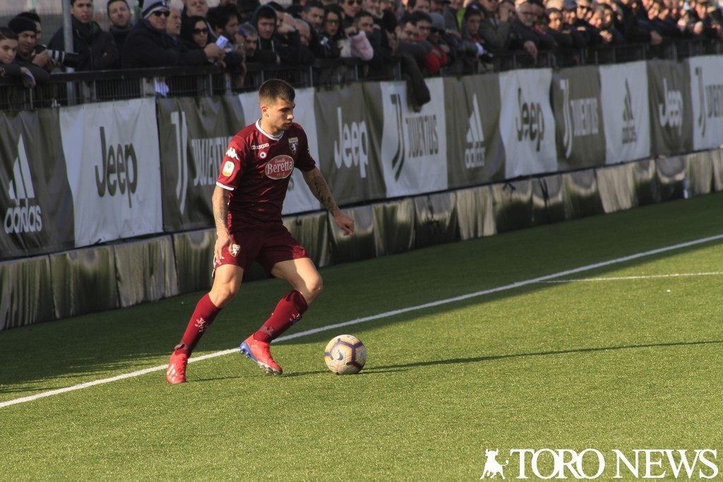 Primavera, derby, Juventus-Torino petrungaro