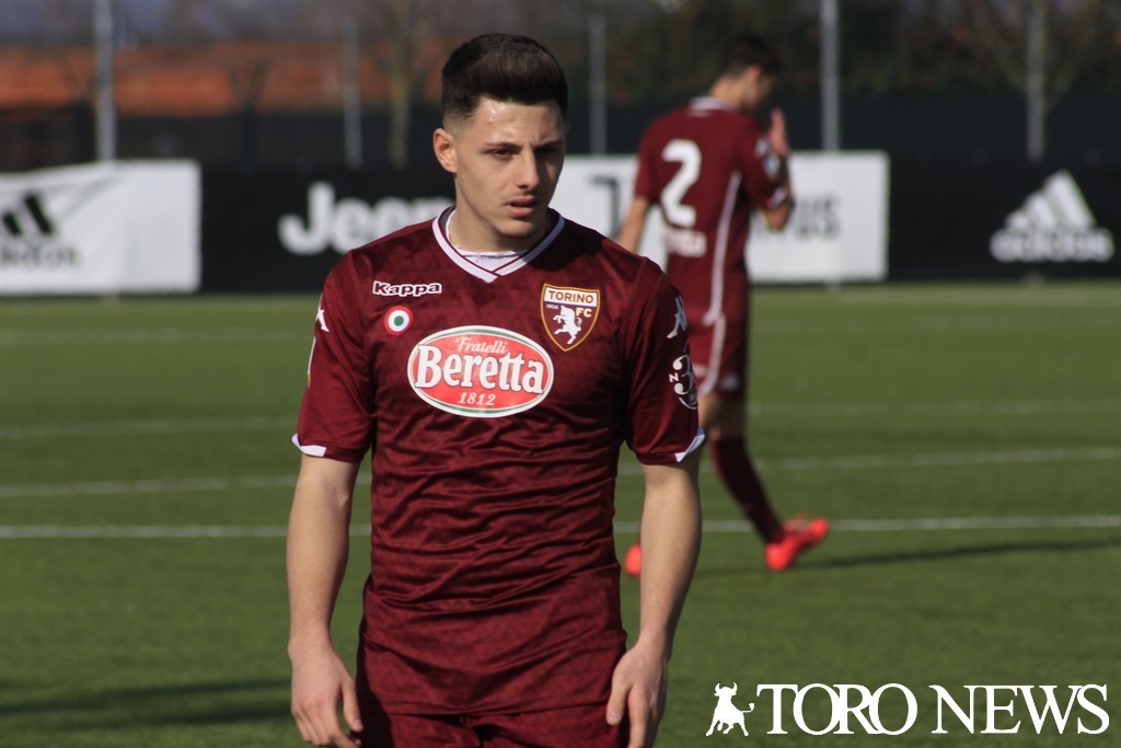 Primavera, derby, Juventus-Torino, Millico