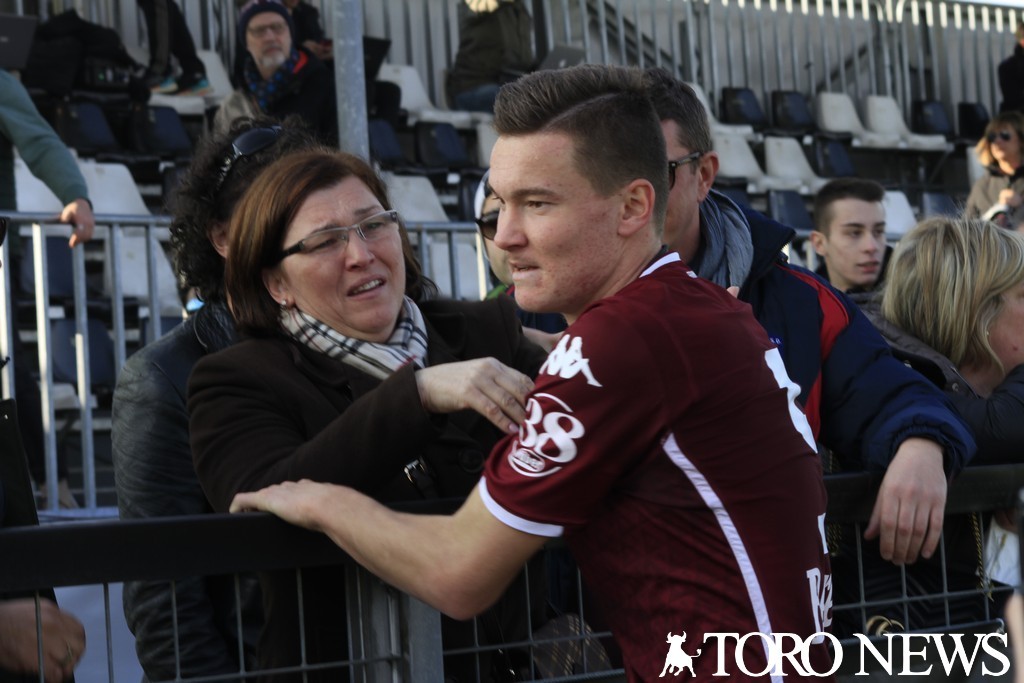 Primavera, derby, Juventus-Torino onisa