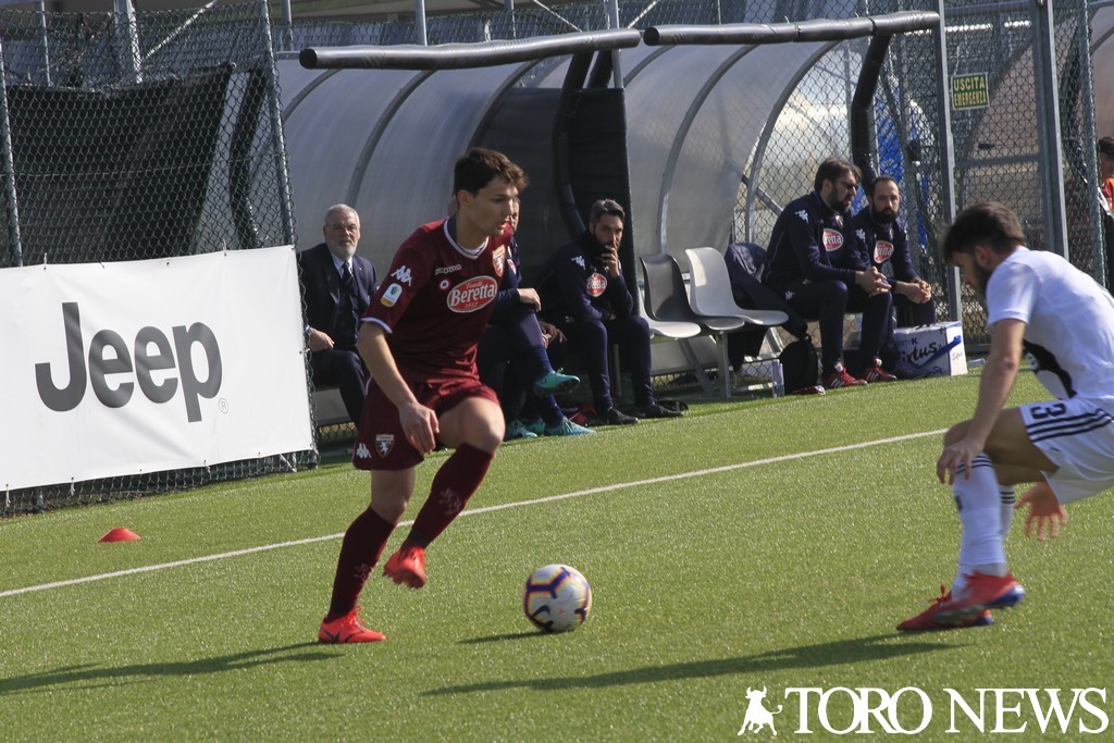 Primavera, derby, Juventus-Torino  gilli