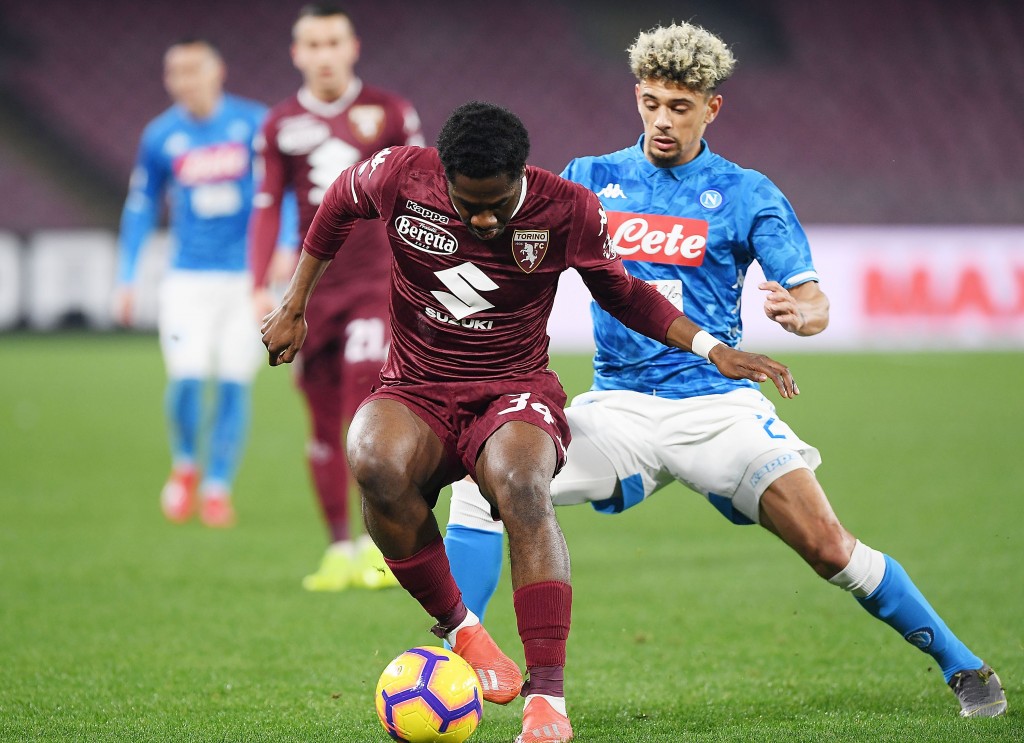 SSC Napoli v Torino FC - Serie A