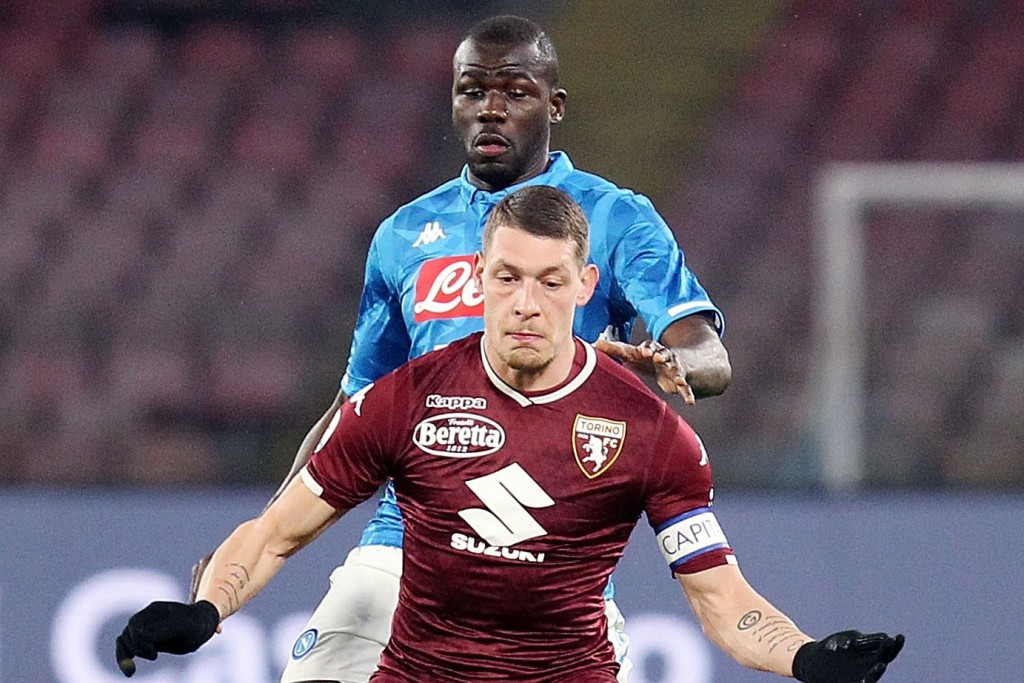 SSC Napoli v Torino FC - Serie A