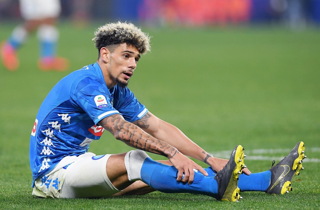 SSC Napoli v Torino FC - Serie A