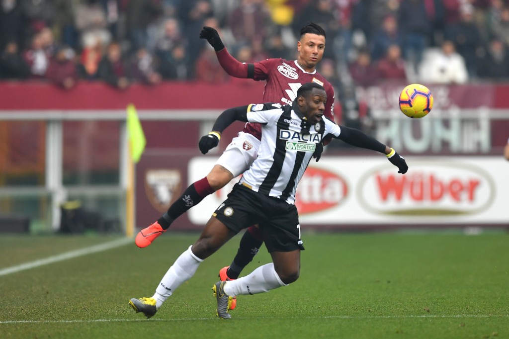 Torino FC v Udinese - Serie A
