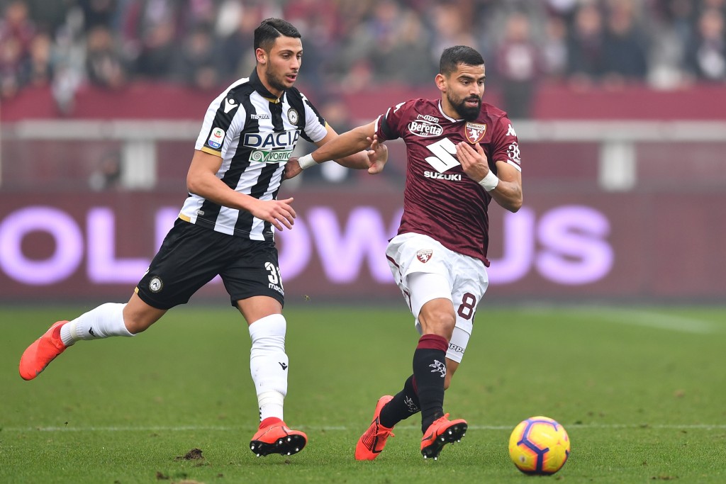 Torino FC v Udinese - Serie A