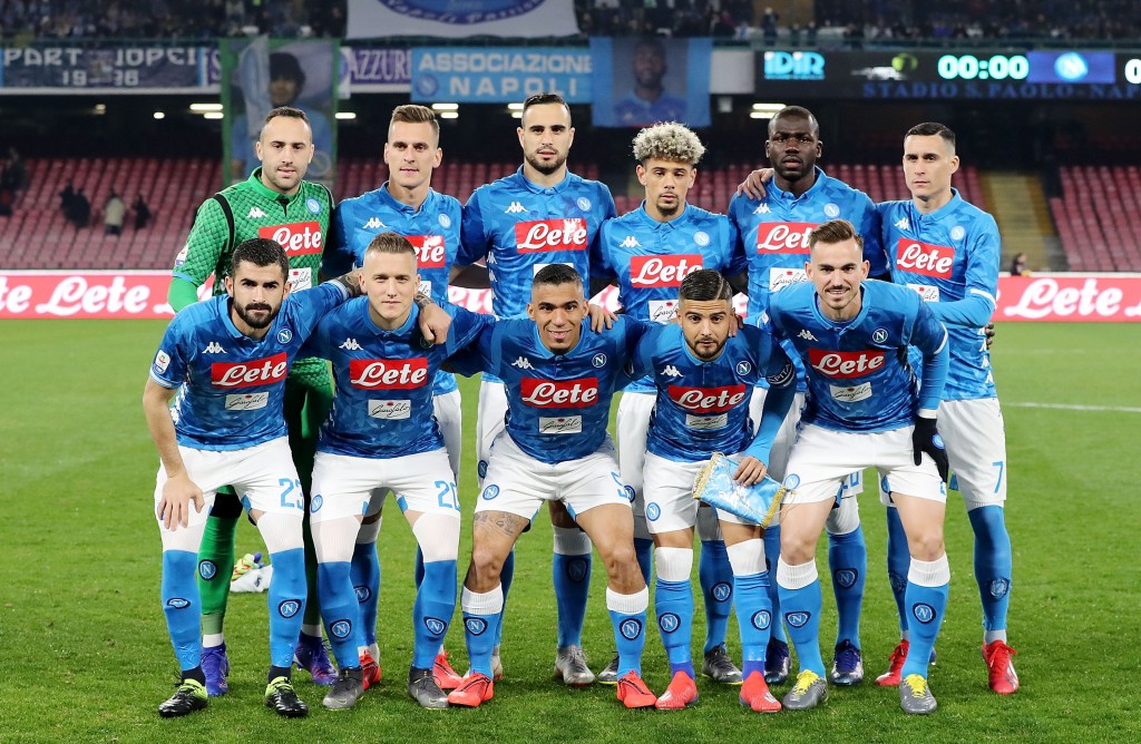 SSC Napoli v Torino FC - Serie A