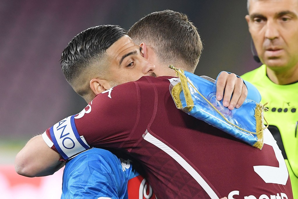 SSC Napoli v Torino FC - Serie A