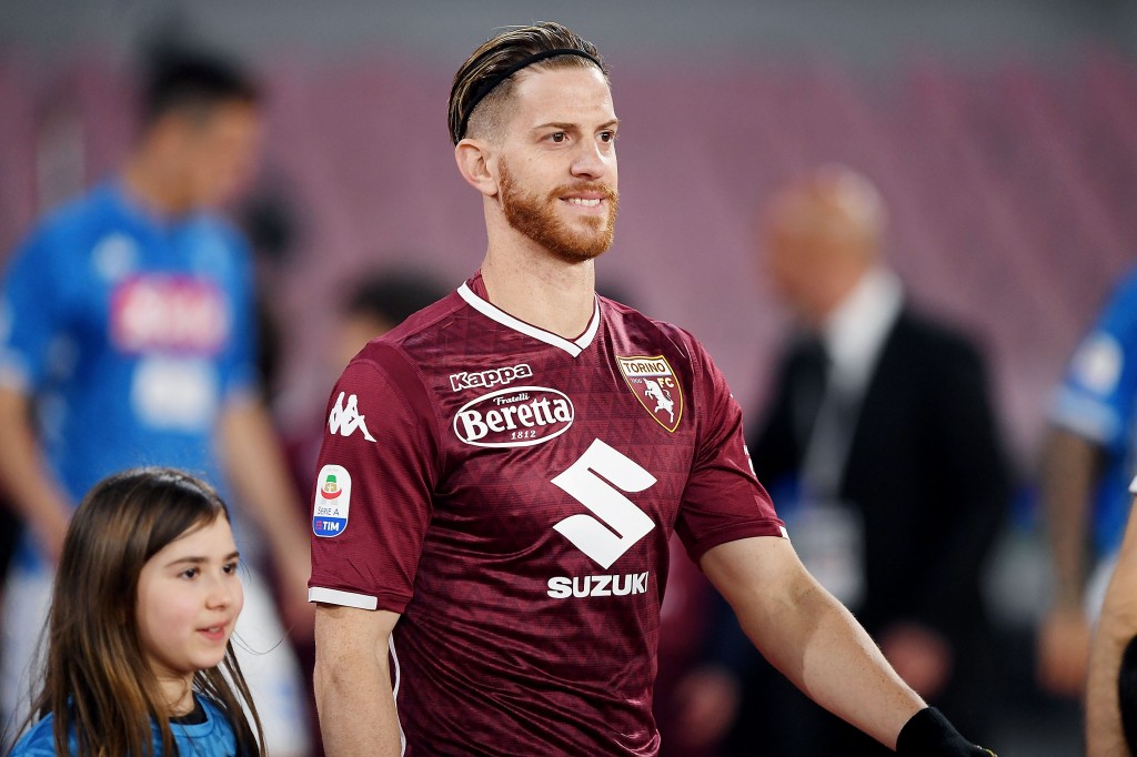 SSC Napoli v Torino FC - Serie A