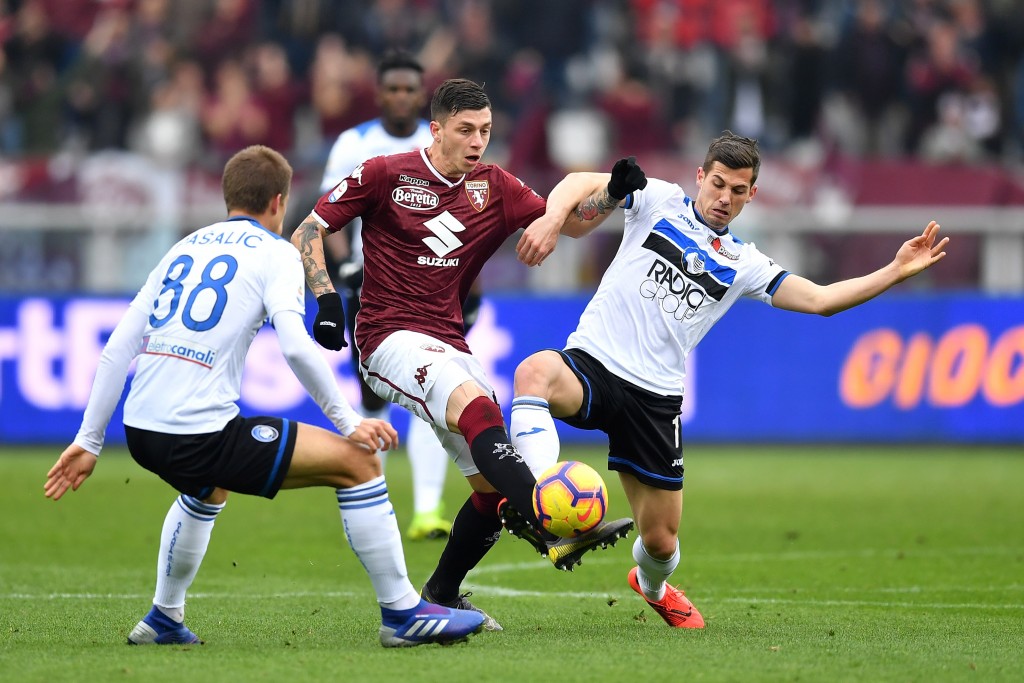 Torino FC v Atalanta BC - Serie A