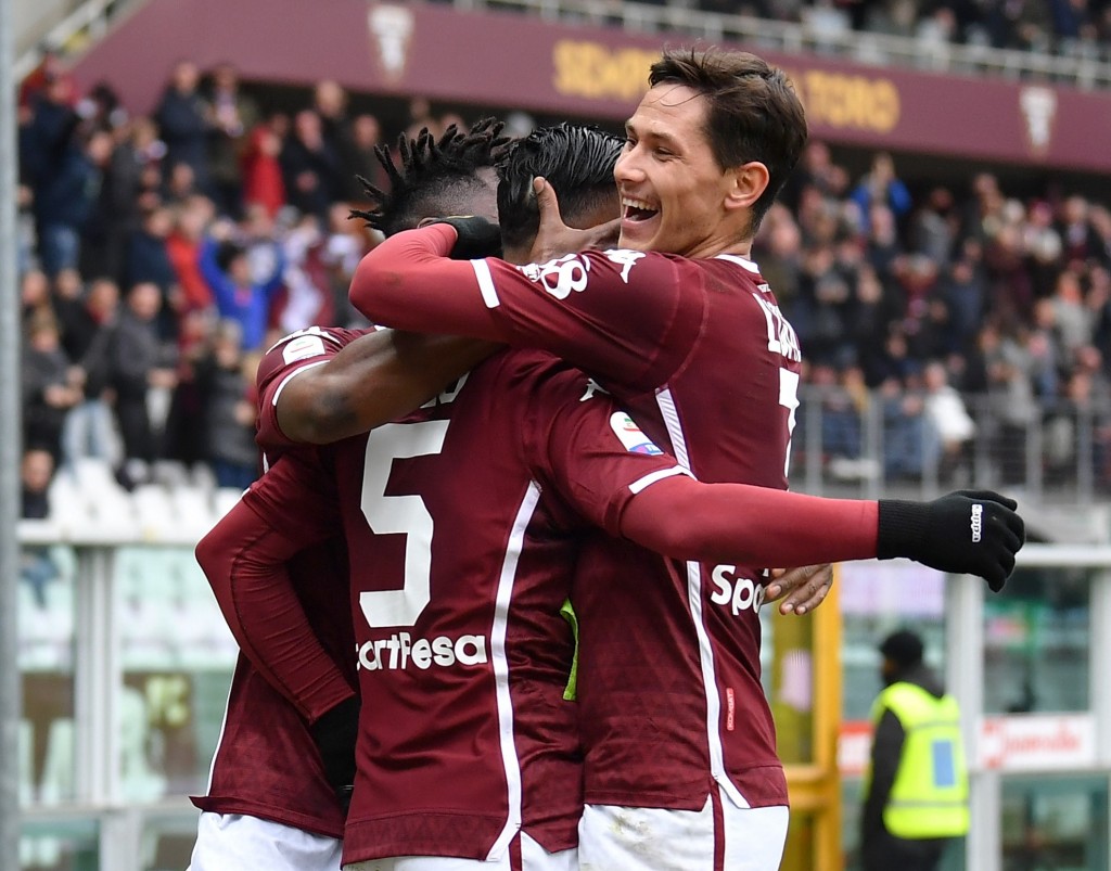Torino FC v Atalanta BC - Serie A