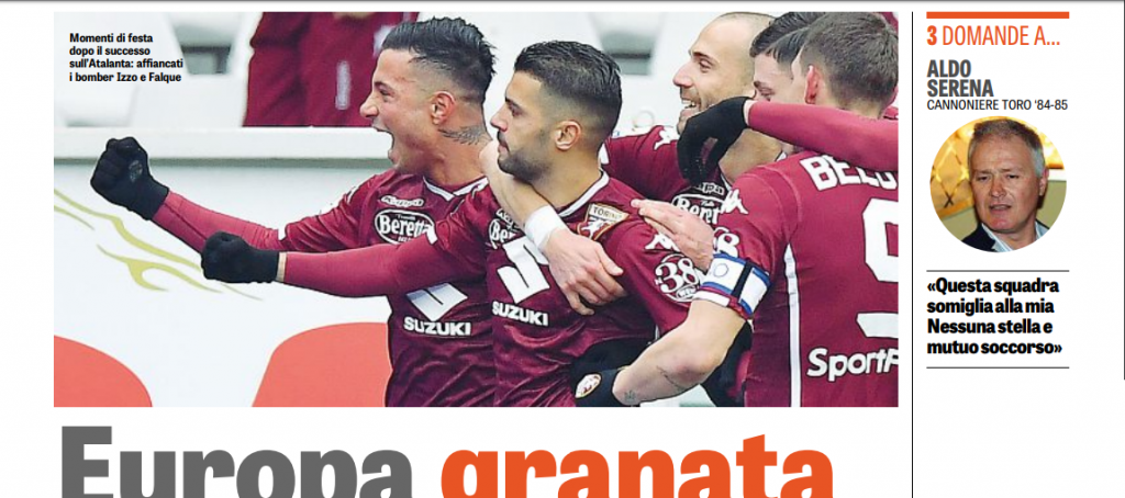 gazzetta dello sport