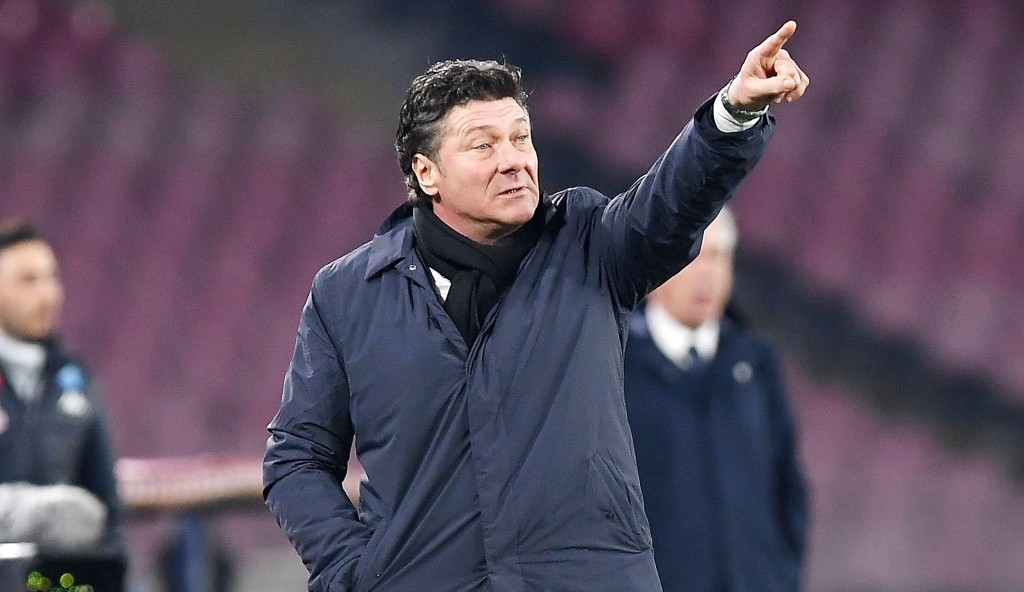 SSC Napoli v Torino FC - Serie A