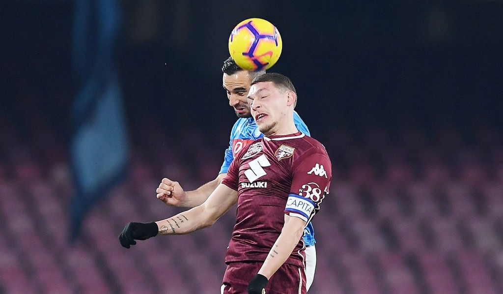 SSC Napoli v Torino FC - Serie A