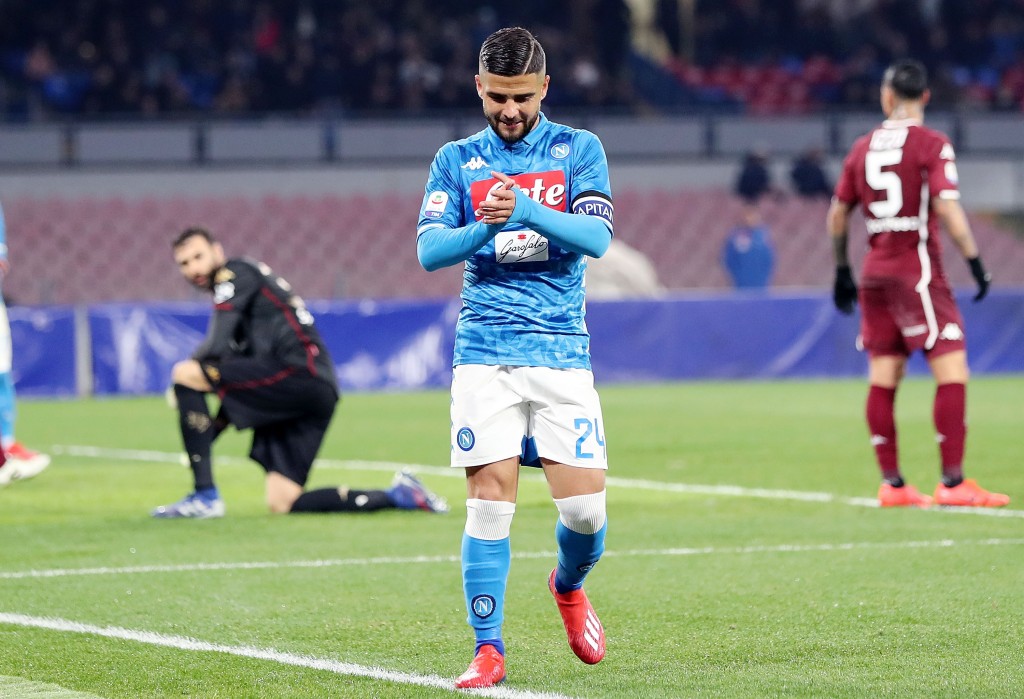 SSC Napoli v Torino FC - Serie A