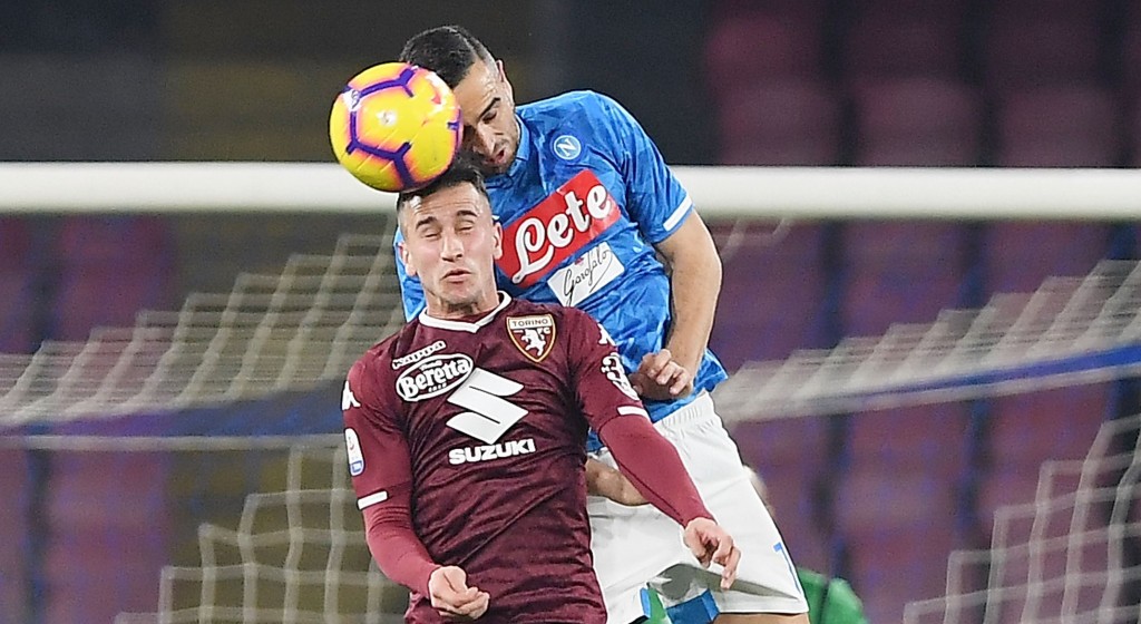 SSC Napoli v Torino FC - Serie A