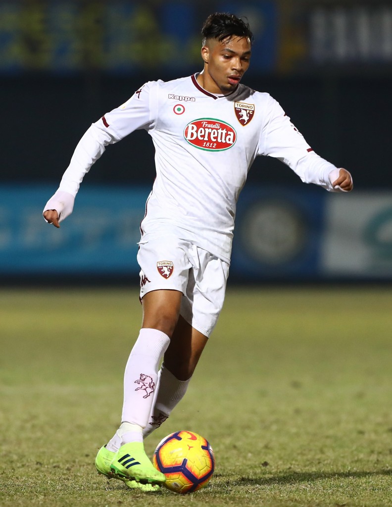 FC Internazionale U19 v Torino FC U19 - Supercoppa Primavera -Belkheir