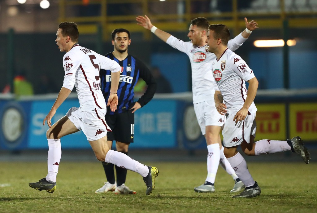FC Internazionale U19 v Torino FC U19 - Supercoppa Primavera - Onisa