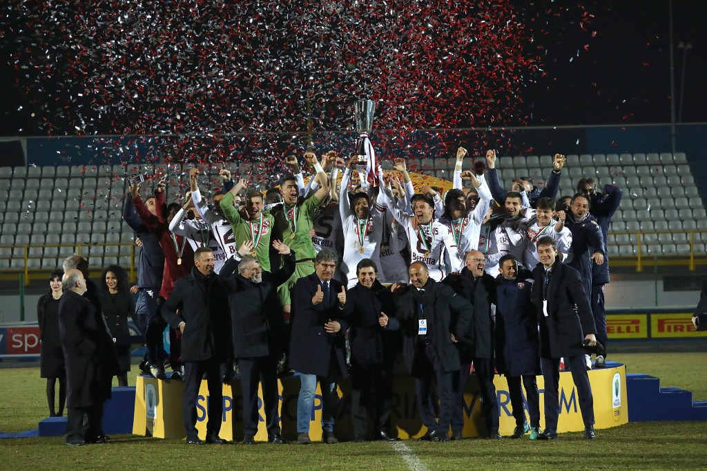 FC Internazionale U19 v Torino FC U19 - Supercoppa Primavera