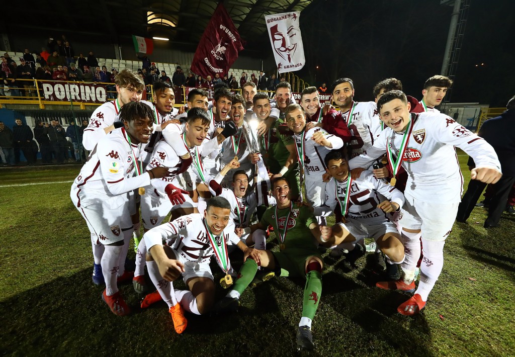 FC Internazionale U19 v Torino FC U19 - Supercoppa Primavera