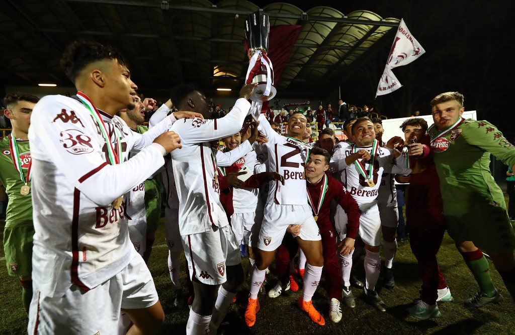 FC Internazionale U19 v Torino FC U19 - Supercoppa Primavera