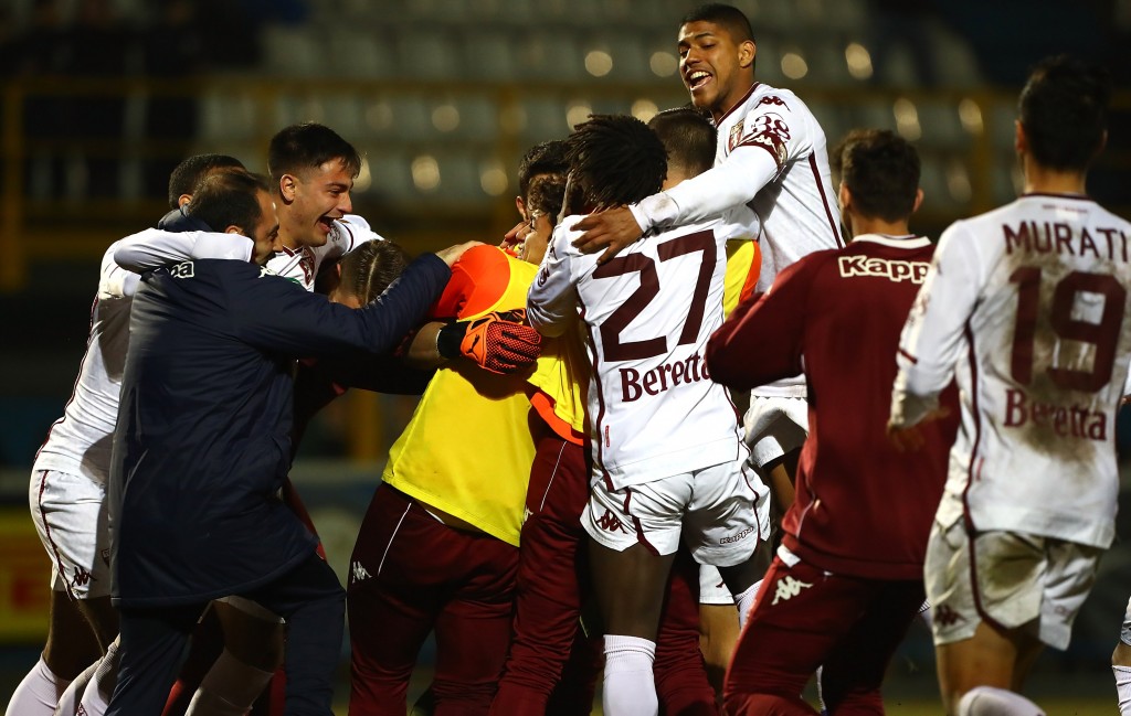 FC Internazionale U19 v Torino FC U19 - Supercoppa Primavera