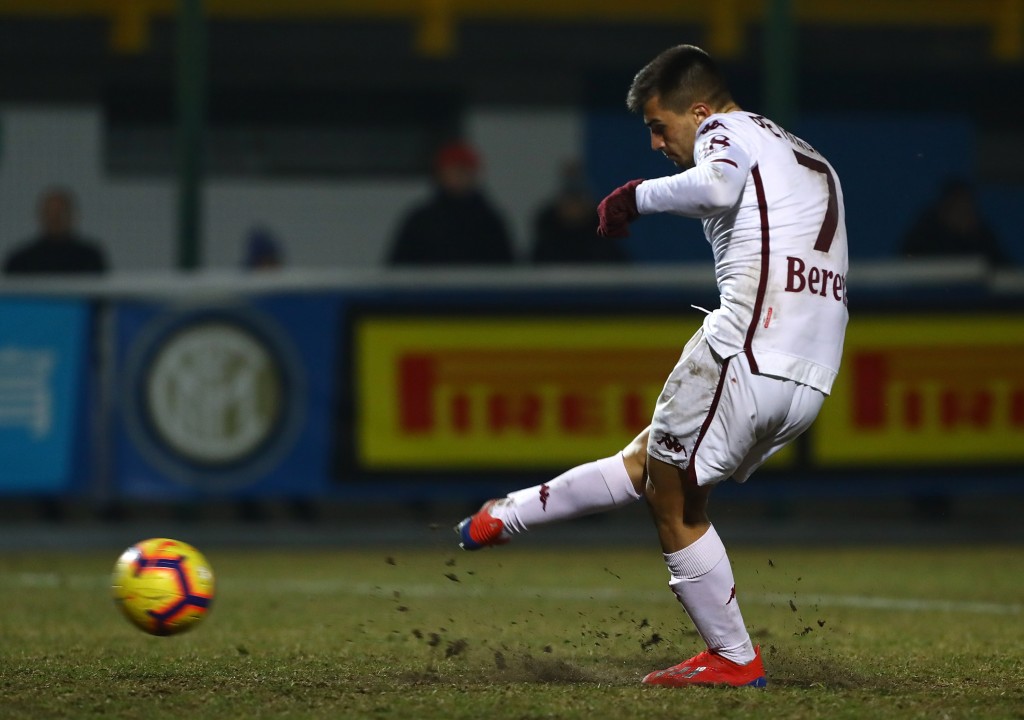 FC Internazionale U19 v Torino FC U19 - Supercoppa Primavera - Petrungaro
