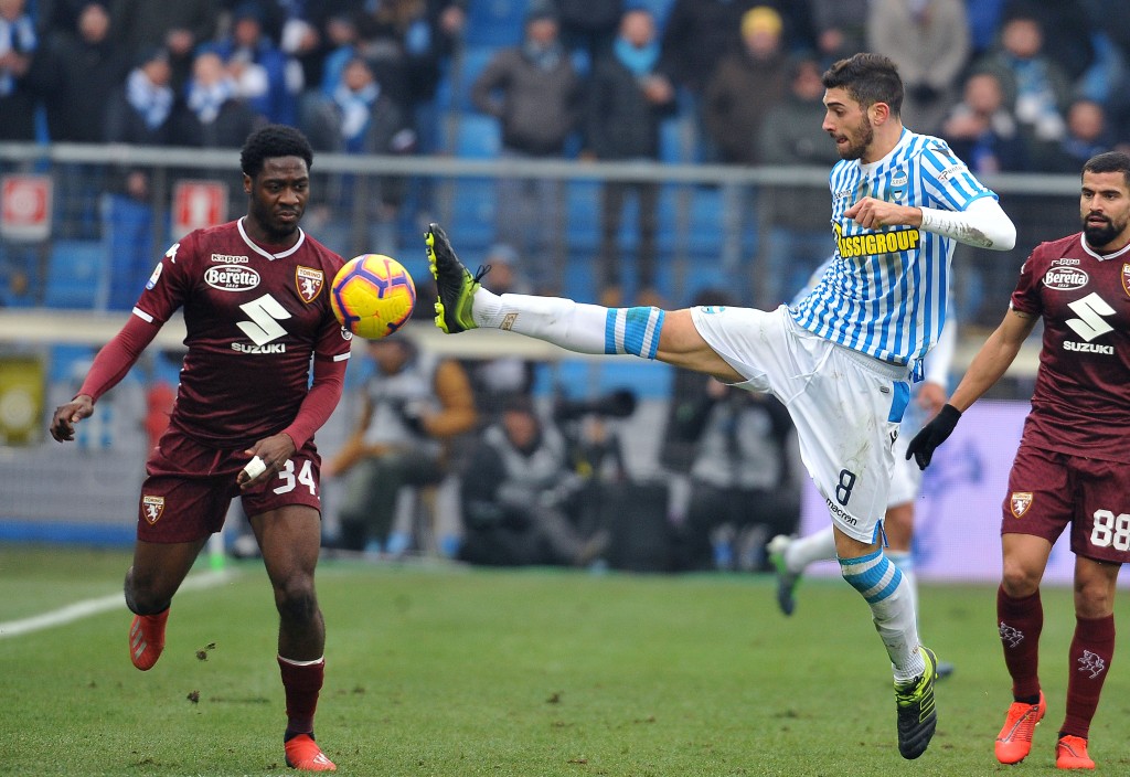 SPAL v Torino FC - Serie A