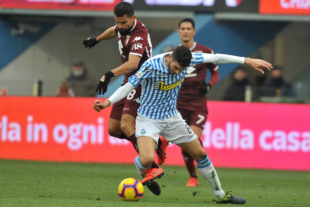 SPAL v Torino FC - Serie A