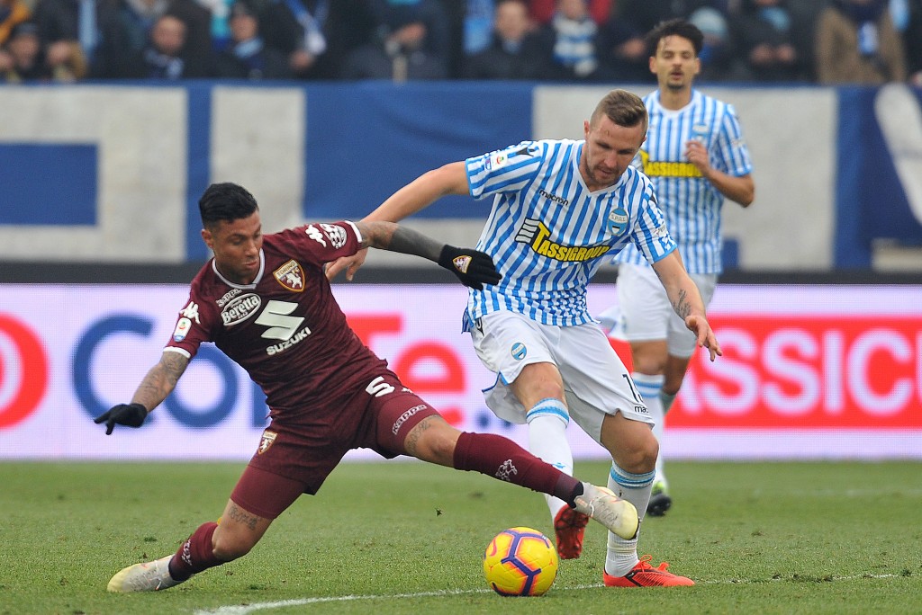 SPAL v Torino FC - Serie A