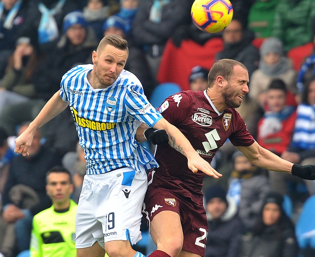 SPAL v Torino FC - Serie A