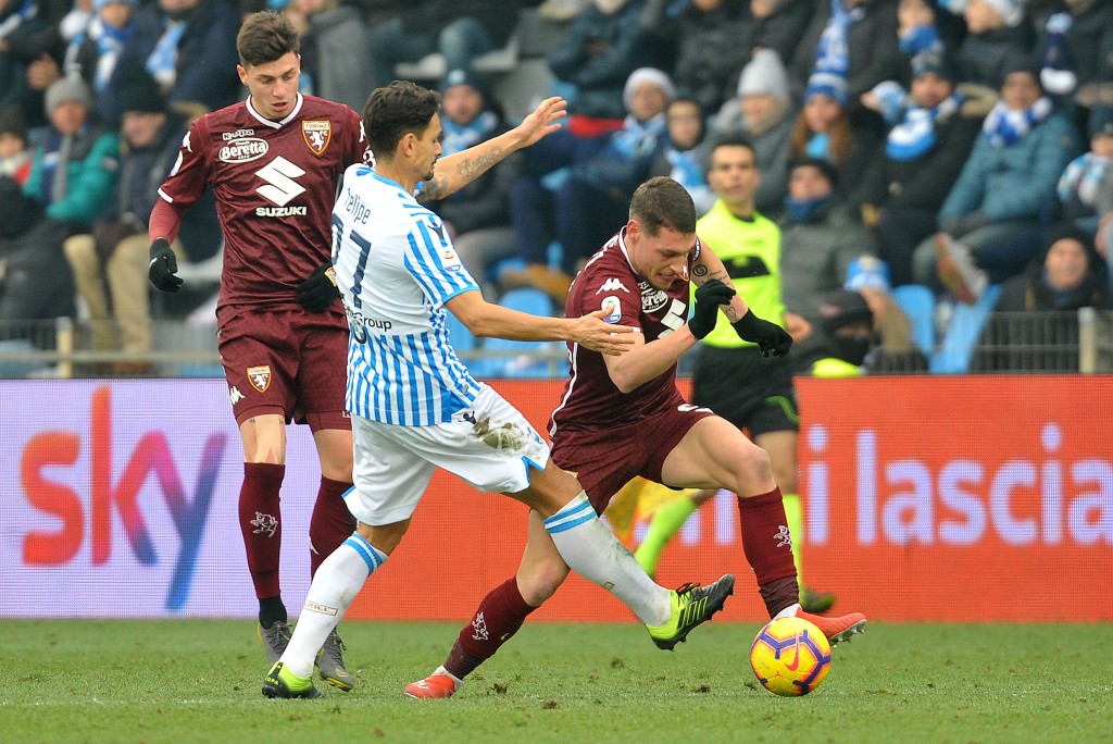 SPAL v Torino FC - Serie A