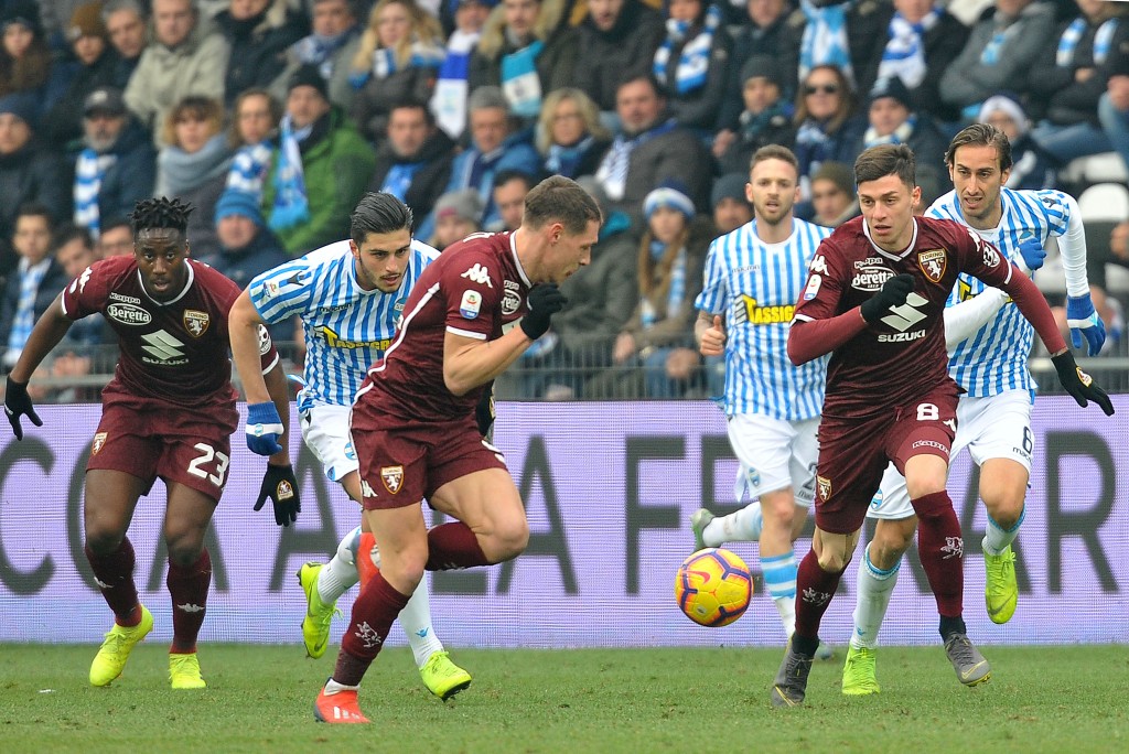 SPAL v Torino FC - Serie A