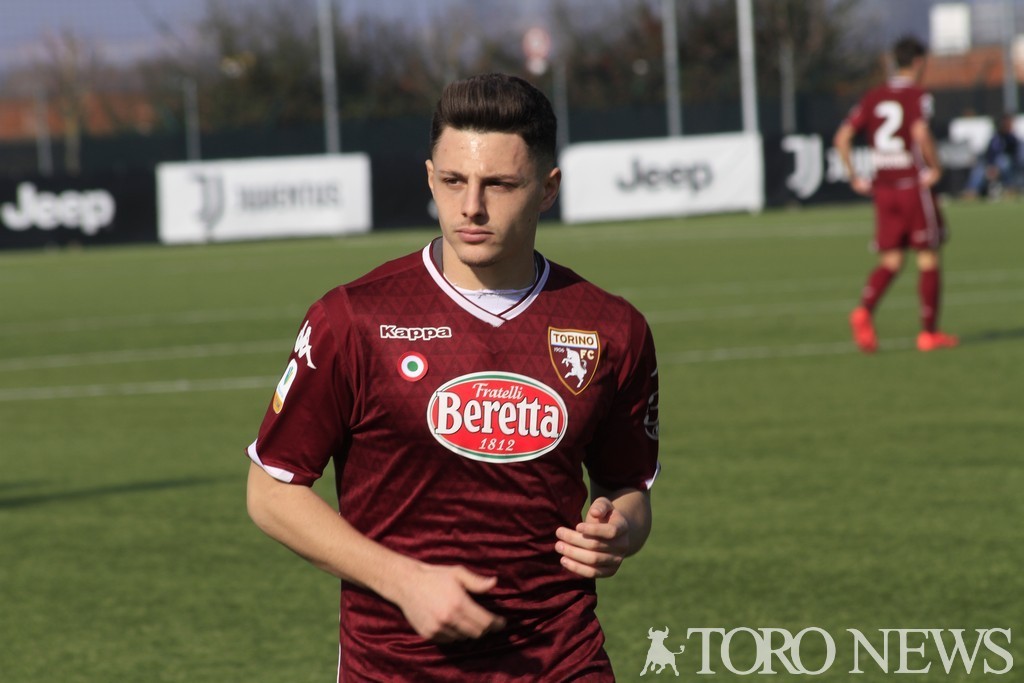 Primavera, derby, Juventus-Torino, Millico