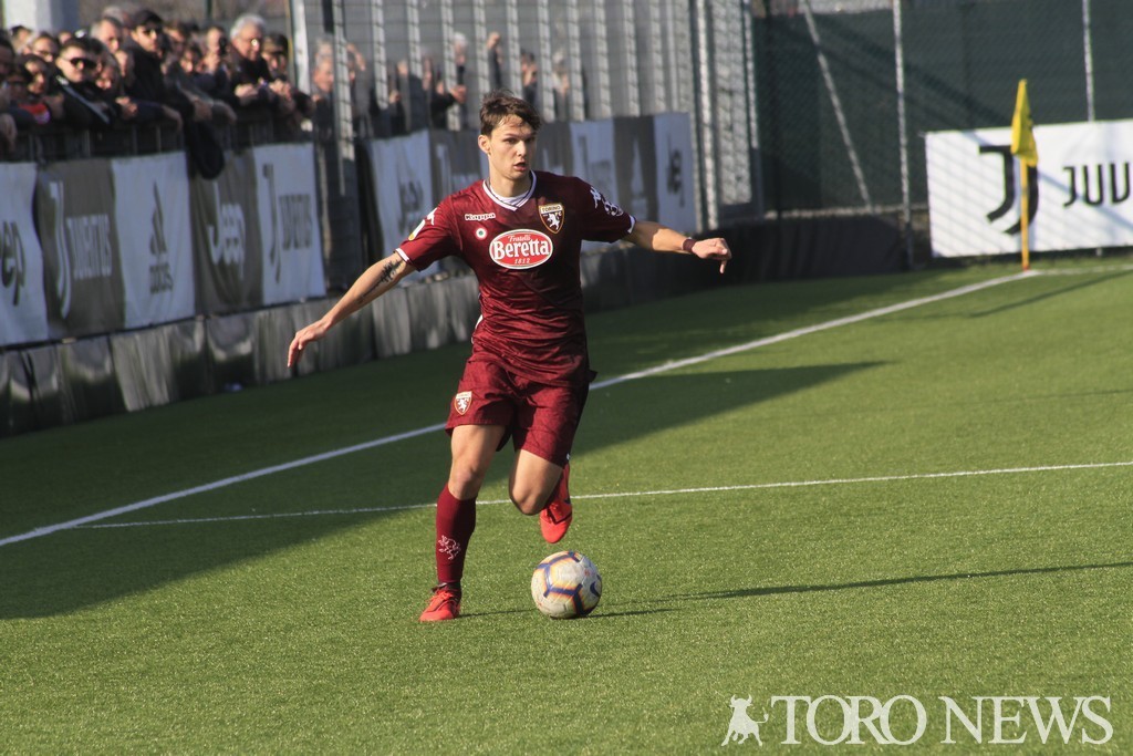 Primavera, derby, Juventus-Torino gilli