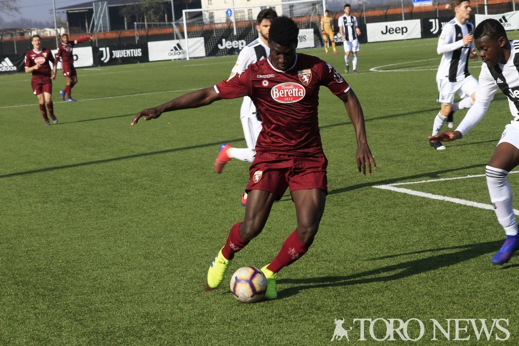 Primavera, derby, Juventus-Torino adopo