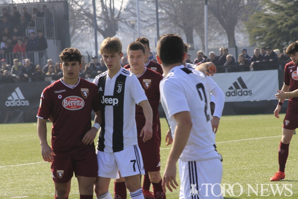 Primavera, derby, Juventus-Torino