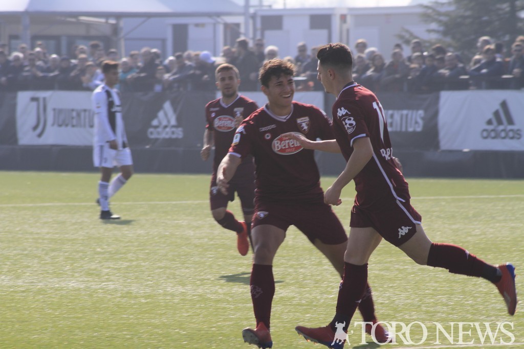Primavera, derby, Juventus-Torino