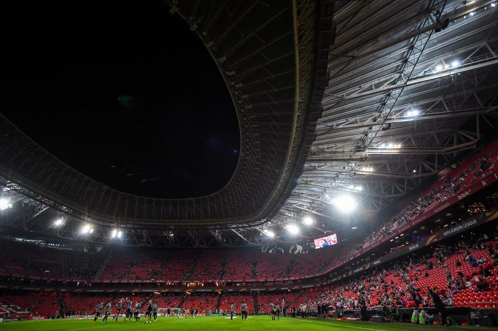Athletic Club v SK Rapid Wien - UEFA Europa League