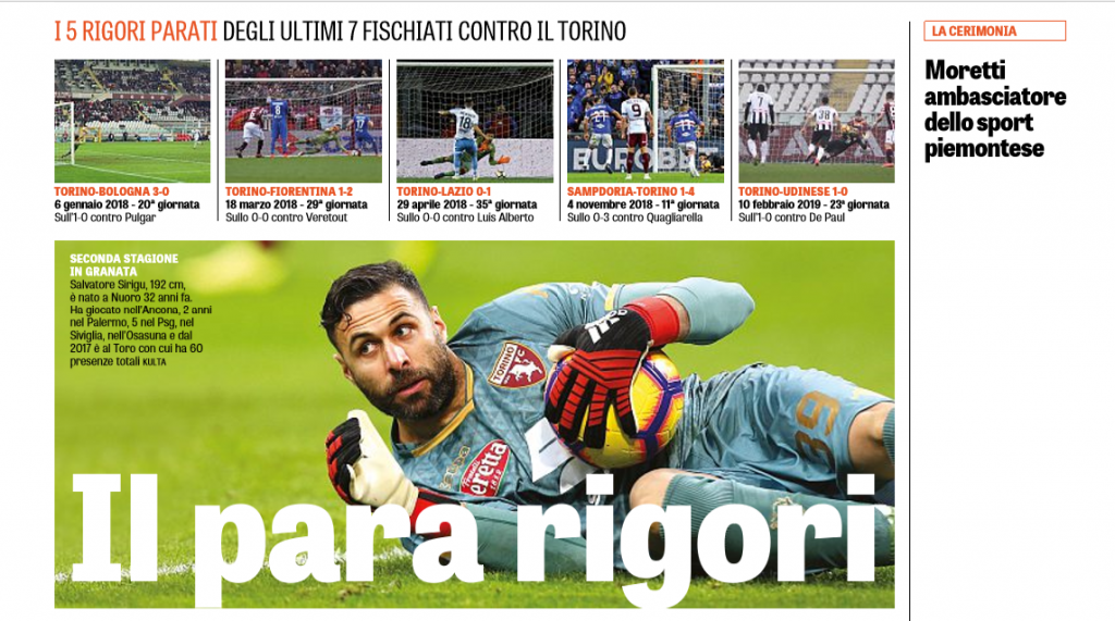 gazzetta dello sport