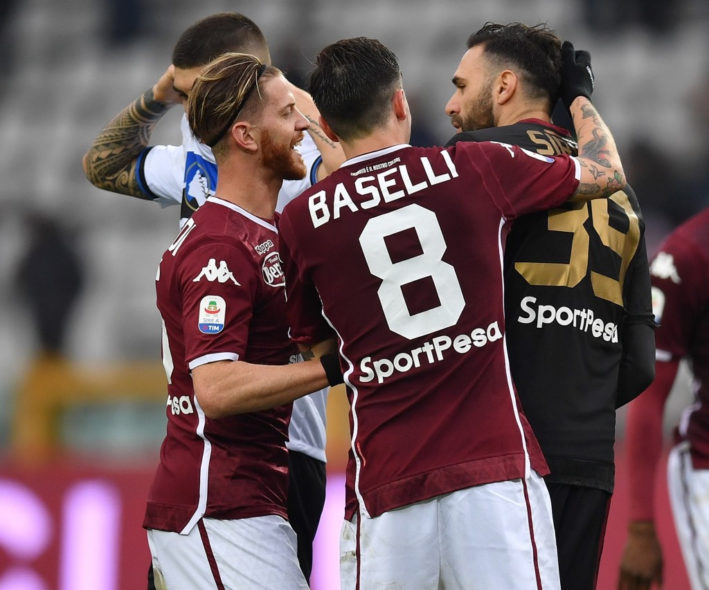 Torino FC v Atalanta BC - Serie A
