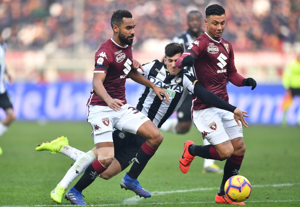 Torino FC v Udinese - Serie A