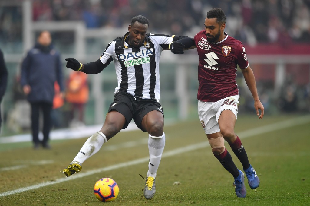 Torino FC v Udinese - Serie A