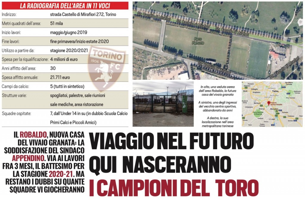 Rassegna stampa