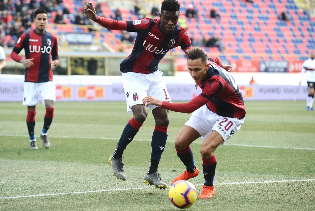 Bologna FC v Genoa CFC - Serie A