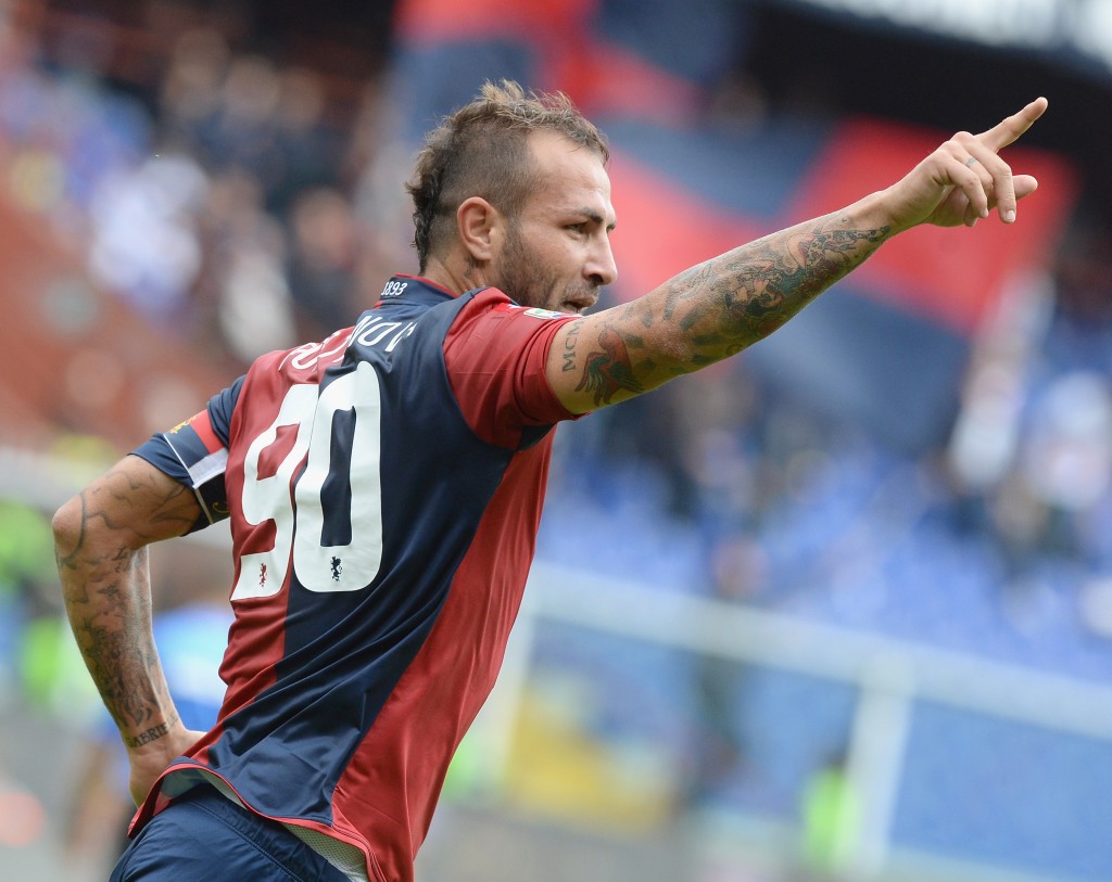Genoa CFC v Hellas Verona FC - Serie A