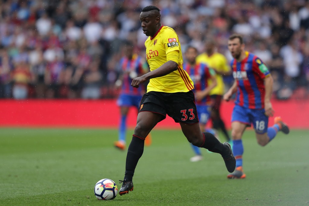 Watford v Crystal Palace - Premier League