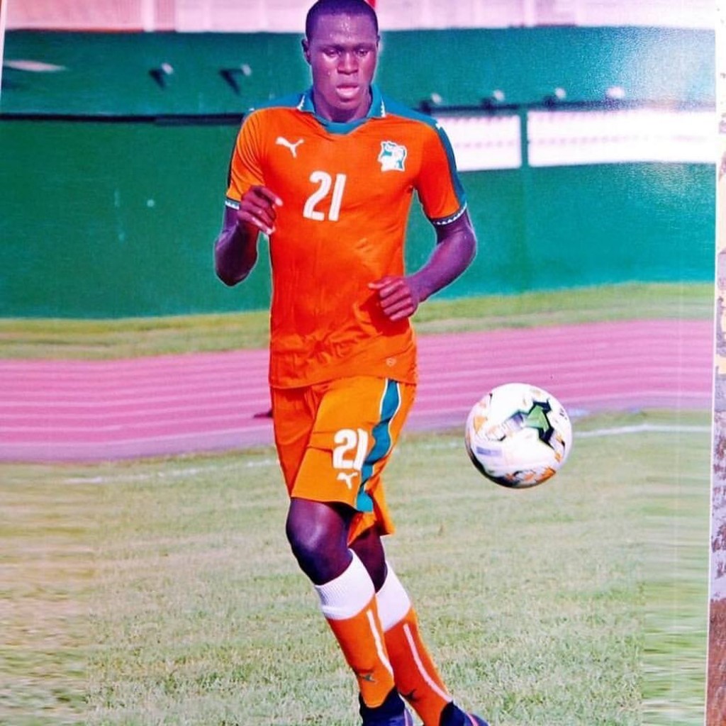 Wilfried Stephane Singo, Costa d'Avorio